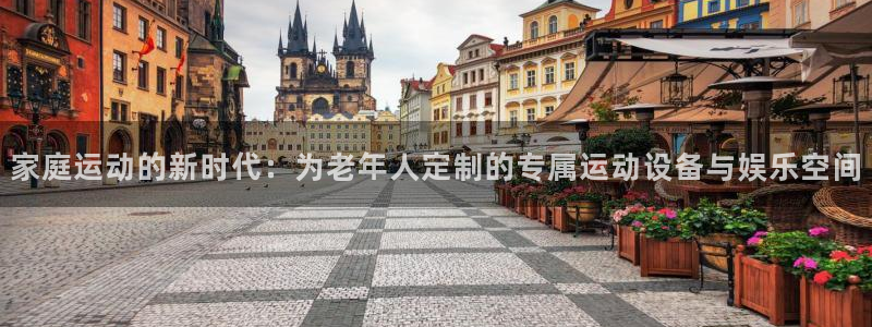 意昂平台体育:家庭运动的新时代:为老年人定制的专属运动设备与